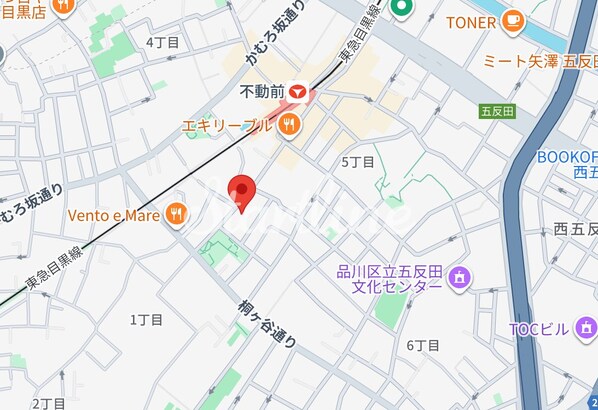 アルテシモアクレの物件内観写真